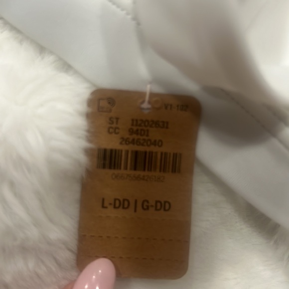 NEW Victorias Secret Pink Push Up Top - Picture 3 of 3